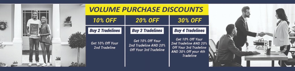 Volume Purchase Discounts